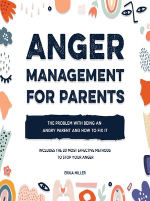 cover image of Anger Management for Parents